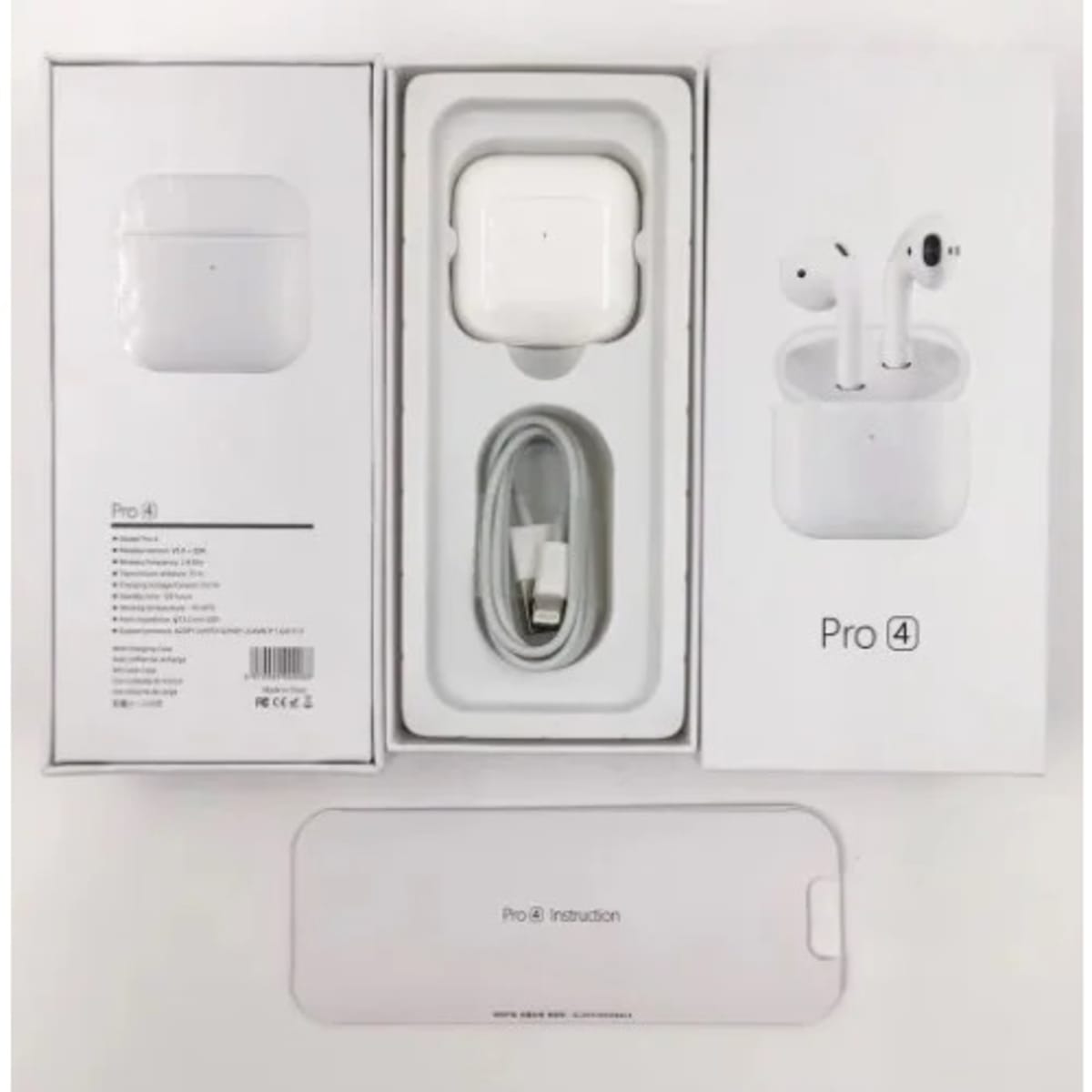 Pro shop 4 earpods