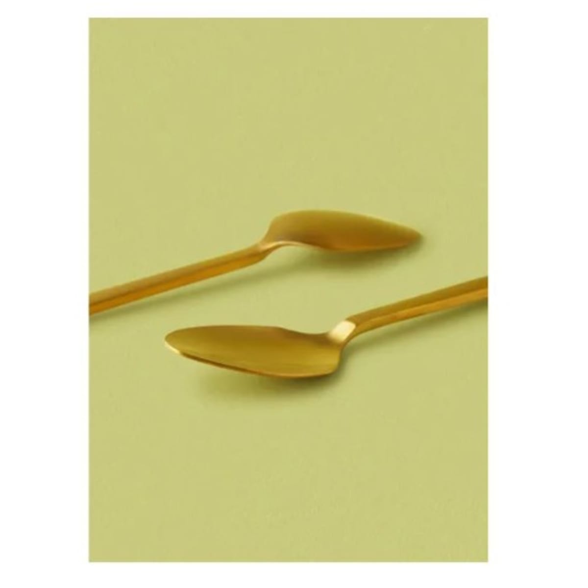 Gold Table Spoon 6pc