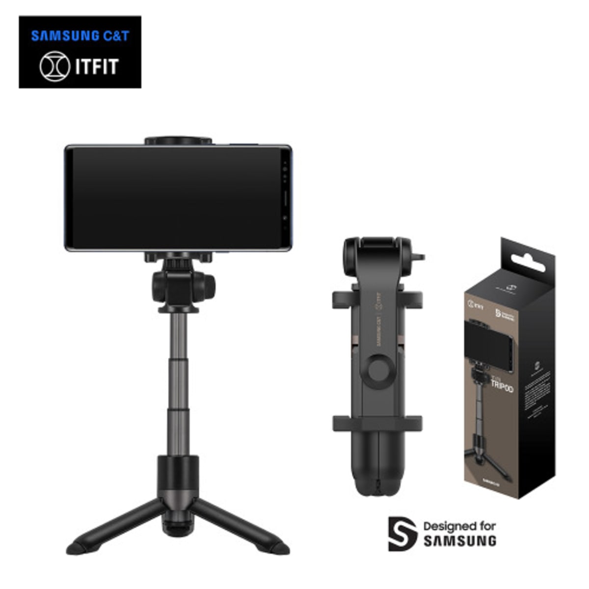 Samsung c&t itfit 2025 review