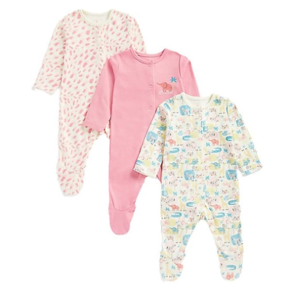 Safari sleepsuit best sale