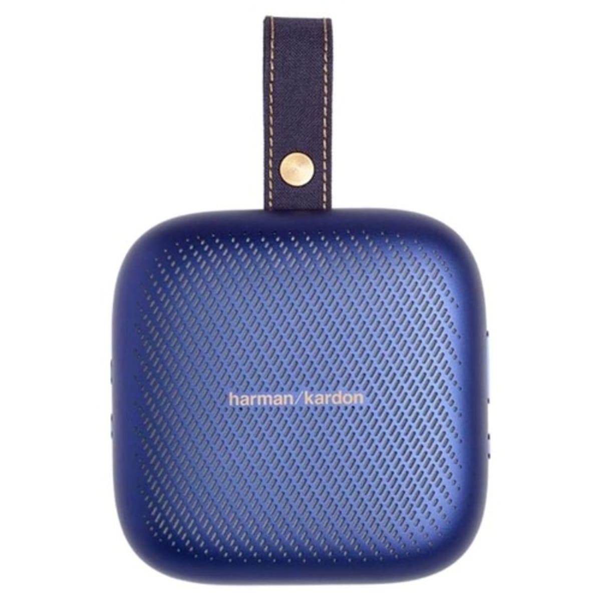 Harman Kardon Neo Portable Bluetooth Speaker With Strap Blue