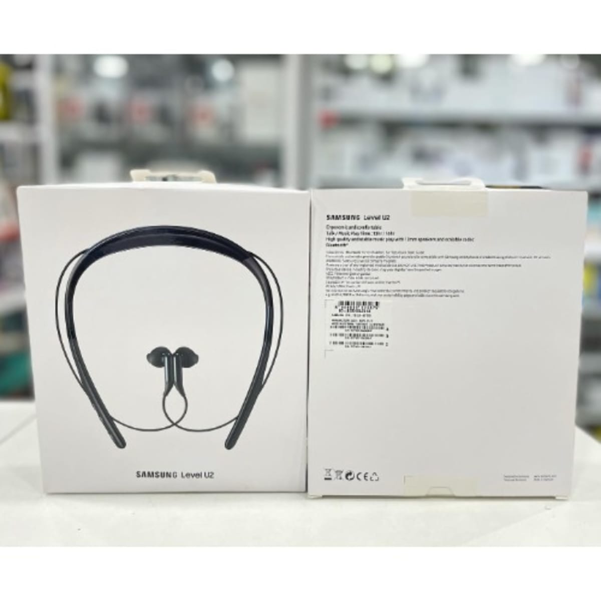 Samsung level u box store