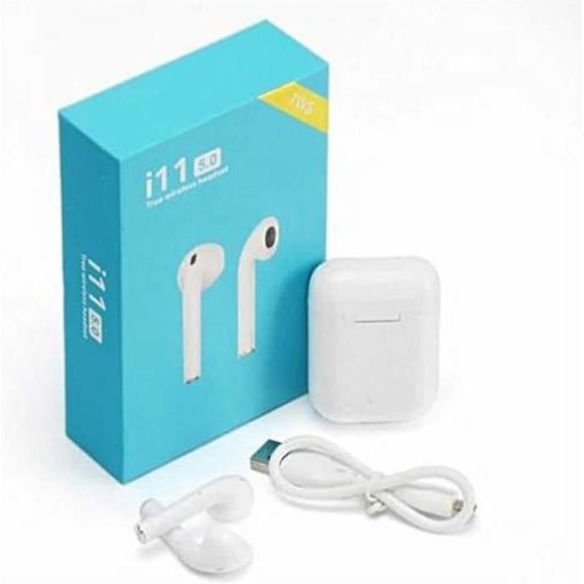 Tws i11 Bluetooth Wireless Earphone Konga Online Shopping