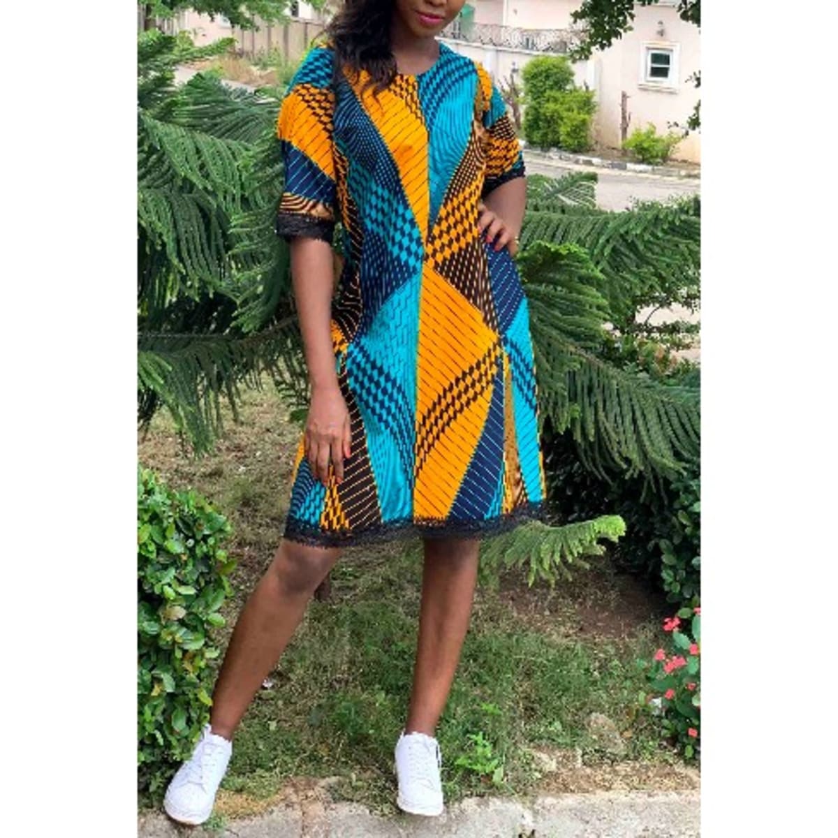 Konga shop short gowns