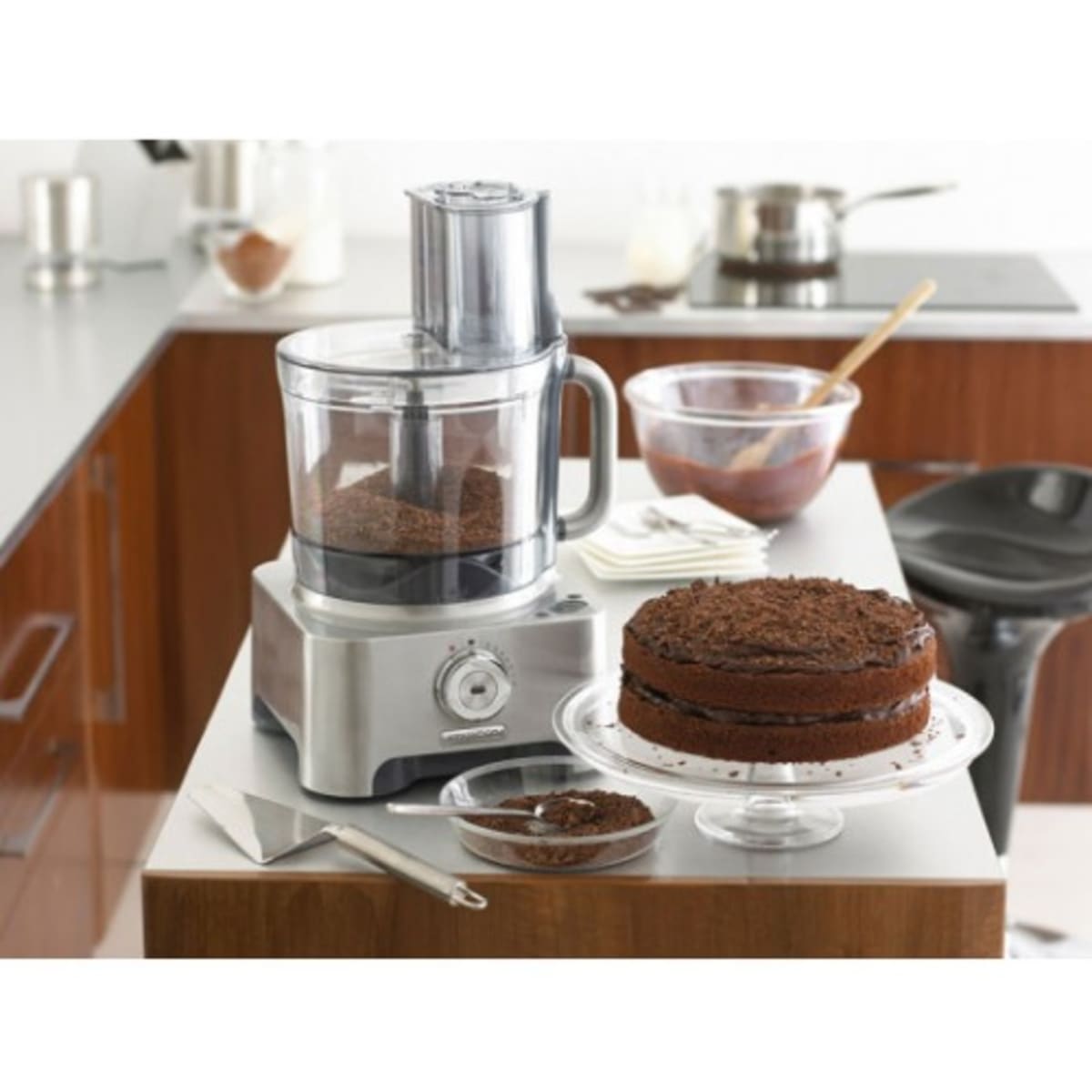 Kenwood food outlet processor 1300w