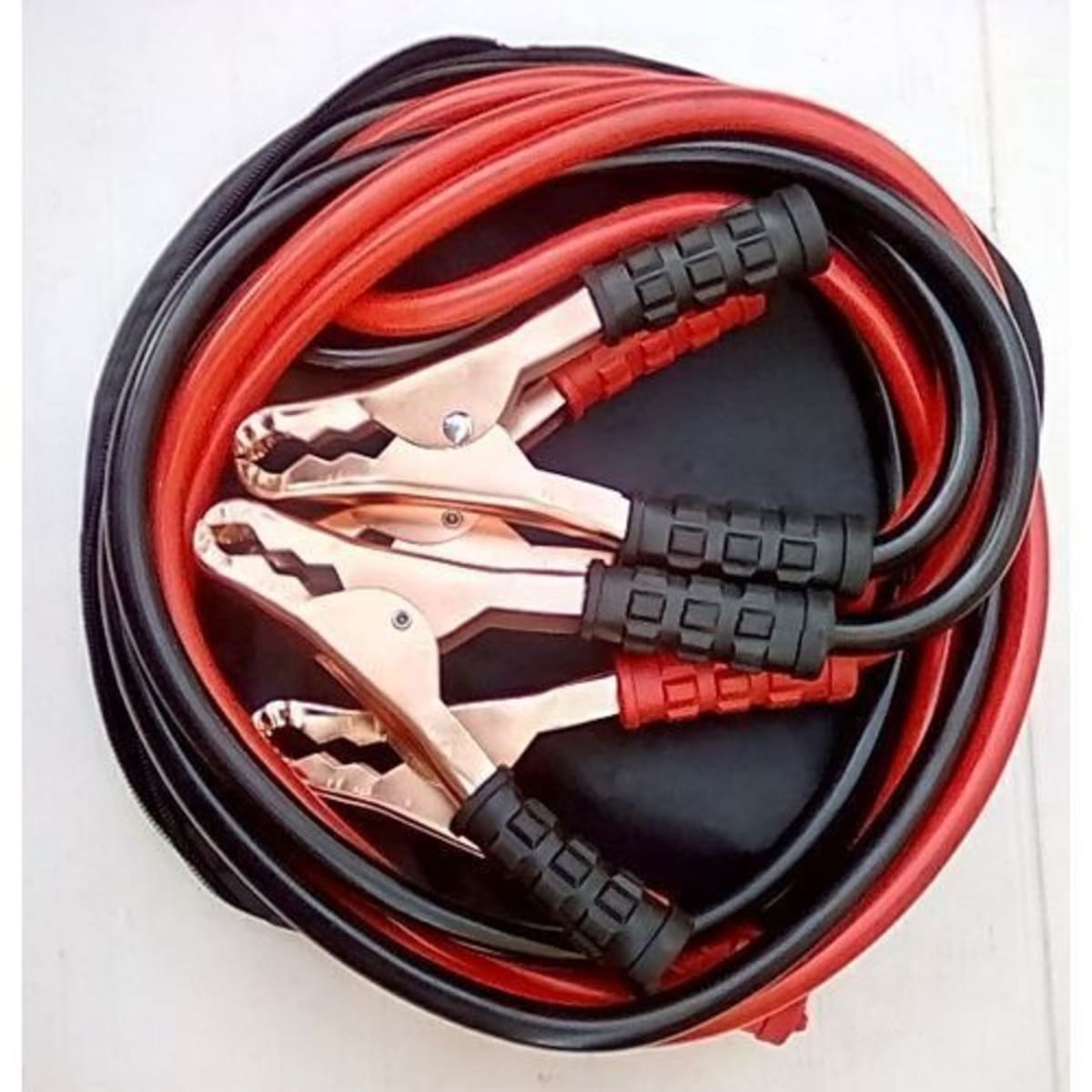 Jump Start Battery Booster Cable Red And Black 800Amp Konga