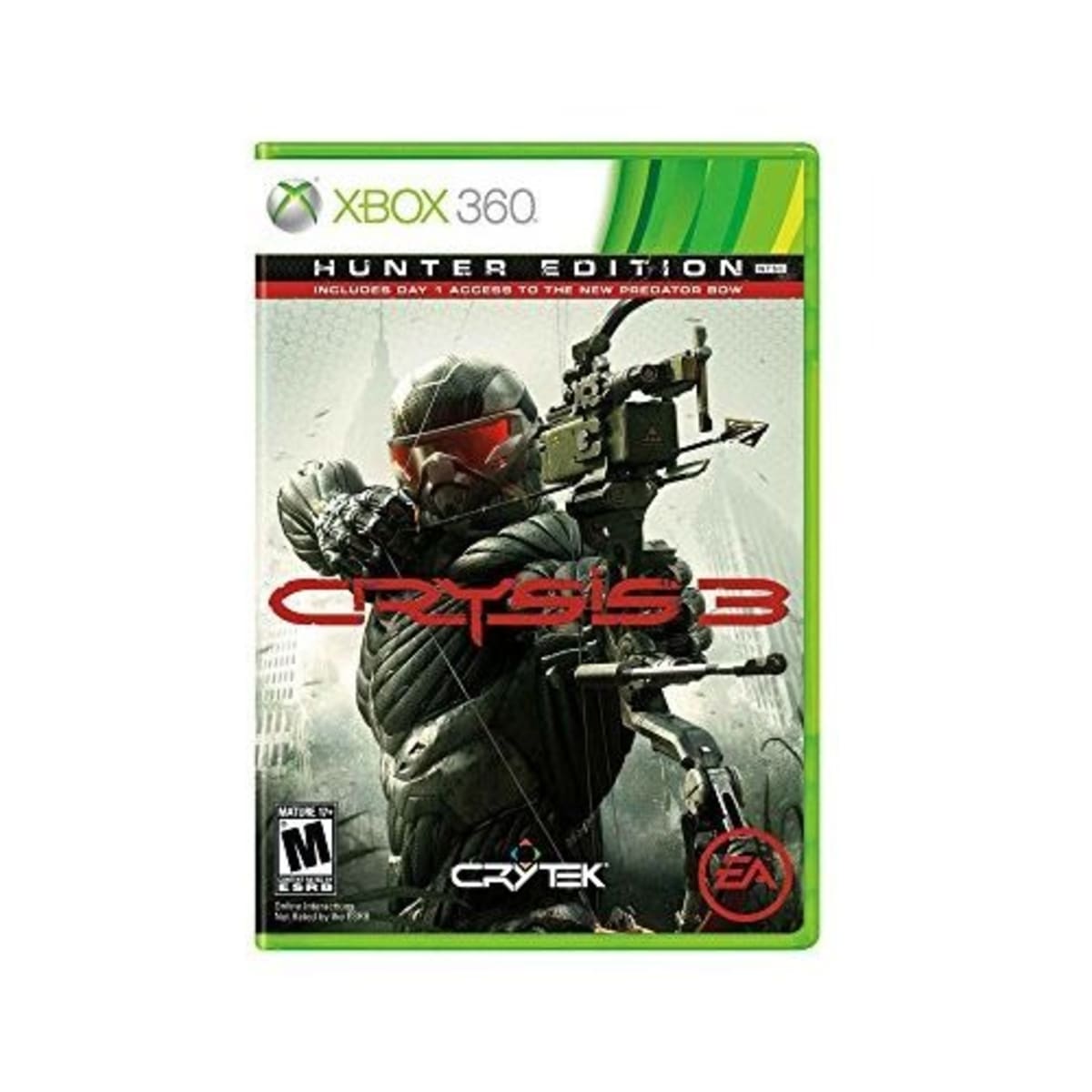 Crysis 3 sales xbox