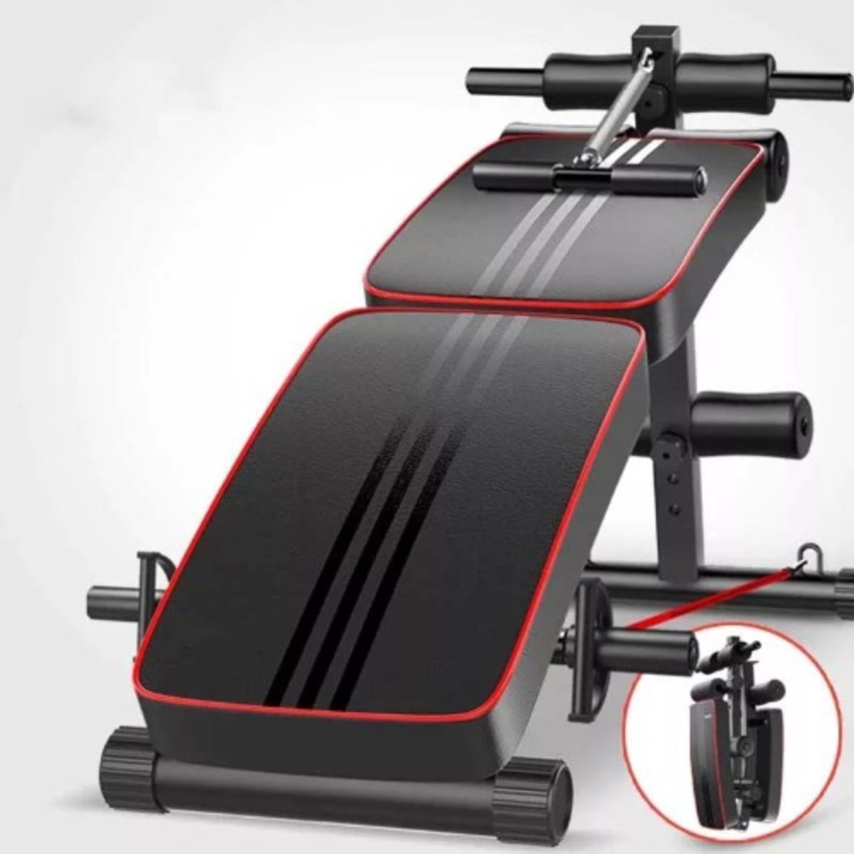 Sit up abdominal bench hotsell