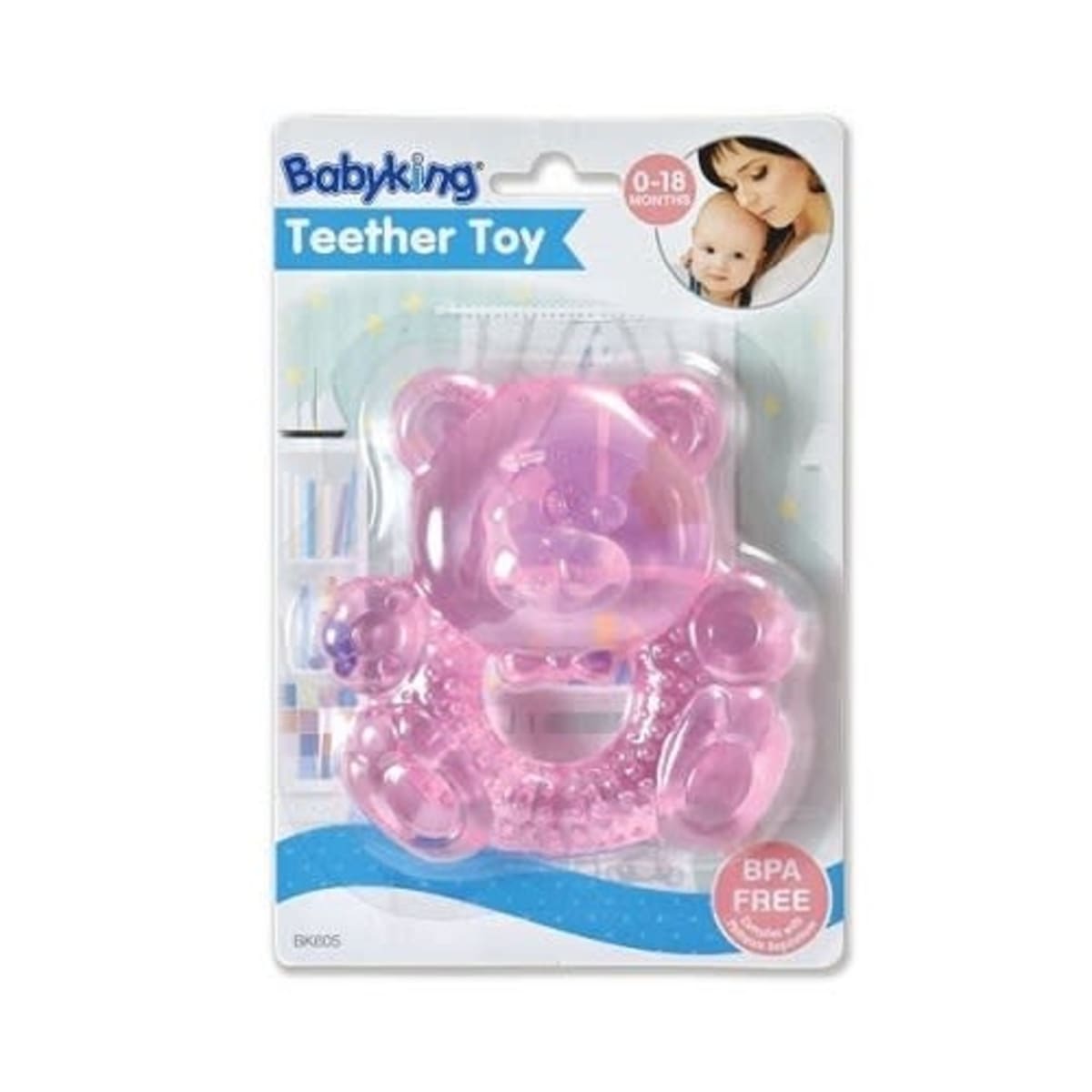 Baby king discount cool teether
