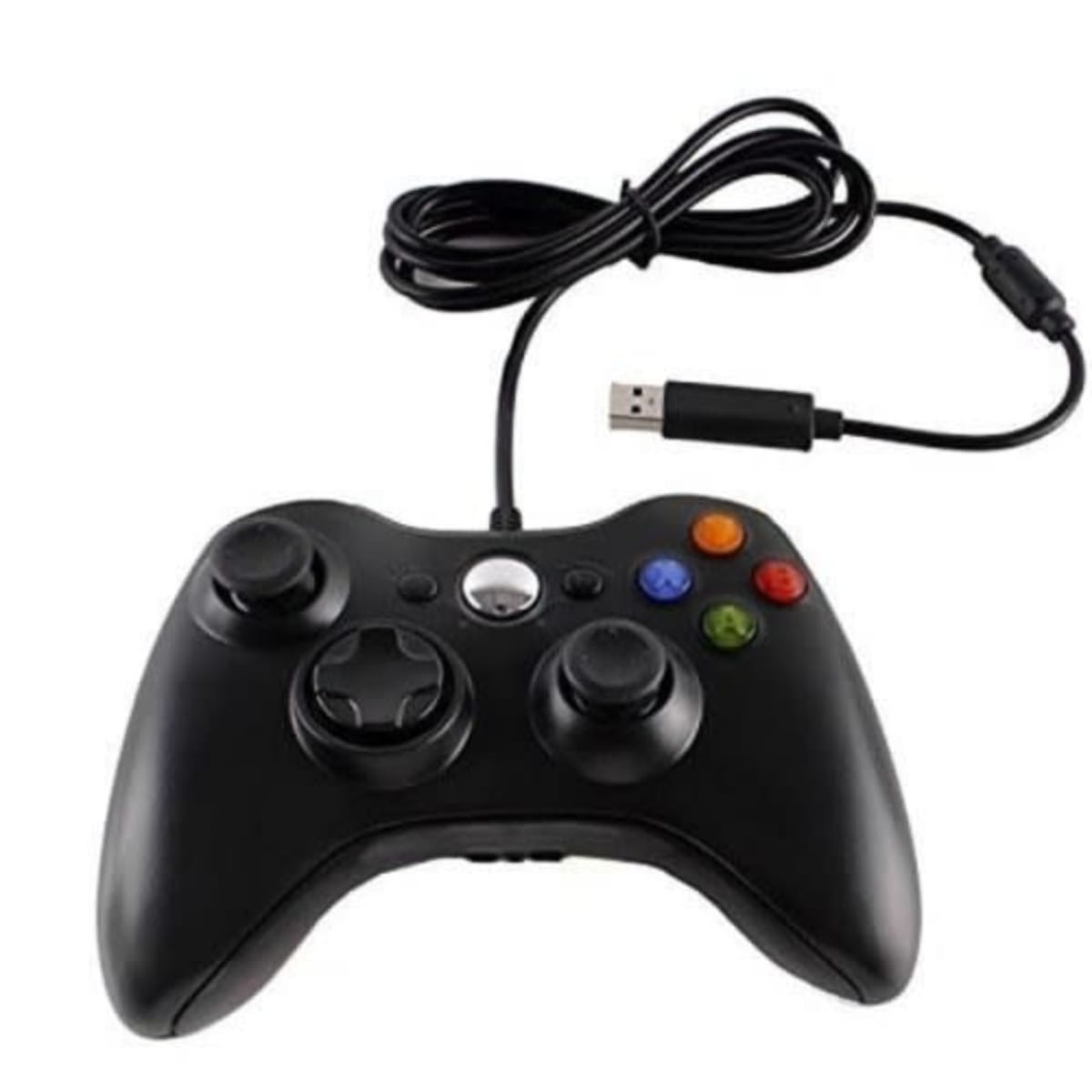 Microsoft Xbox 360 Usb Wired Game | Konga Online Shopping