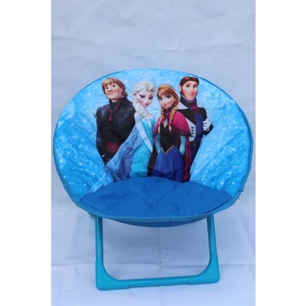 Character deals saucer chair