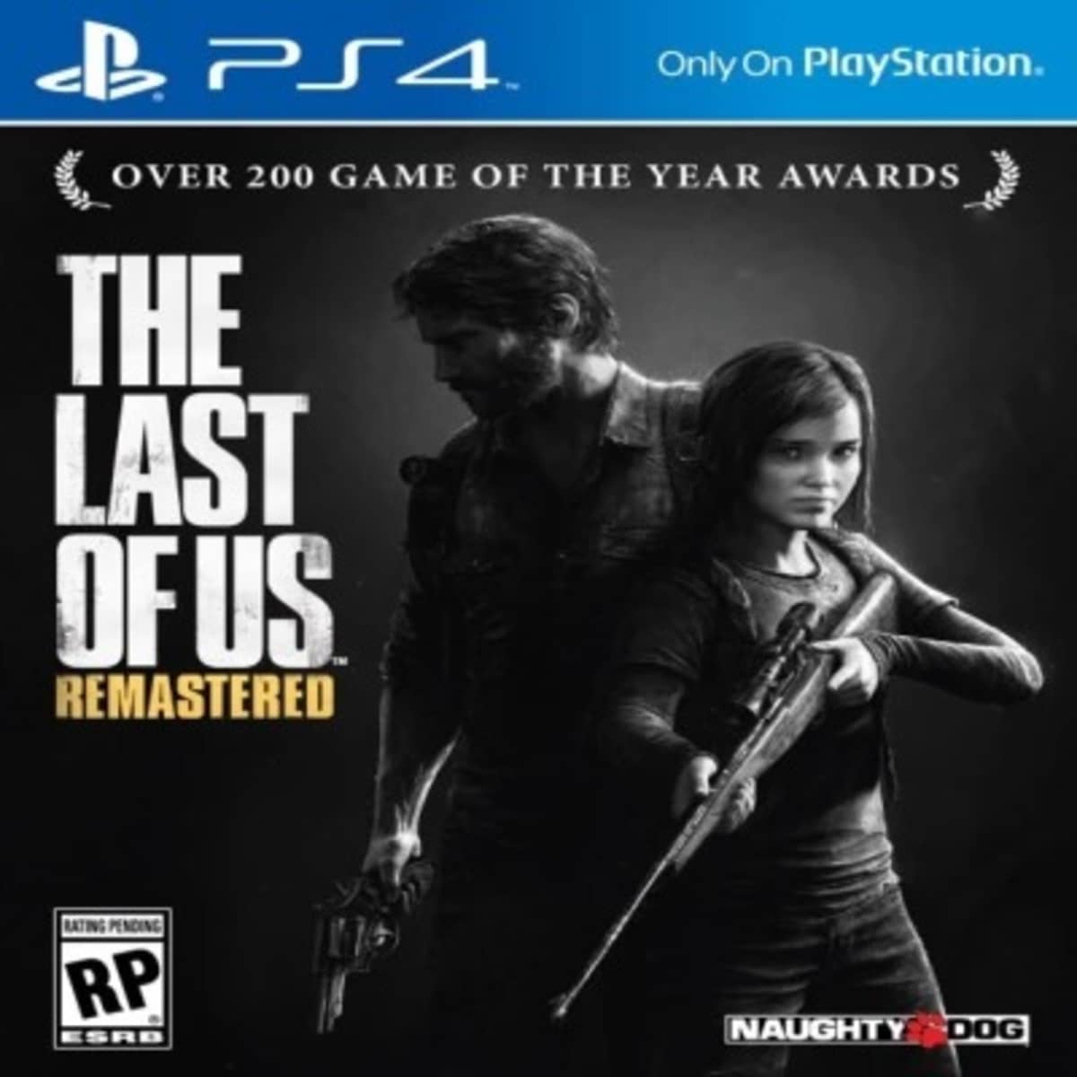 Sony PlayStation 4 Last Of Us Remastered Konga Online Shopping
