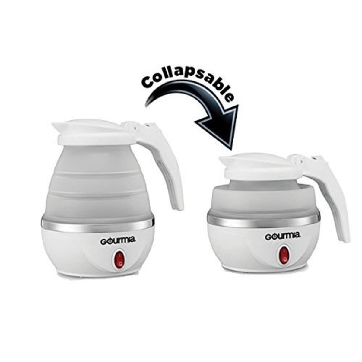 Foldable electric kettle hotsell
