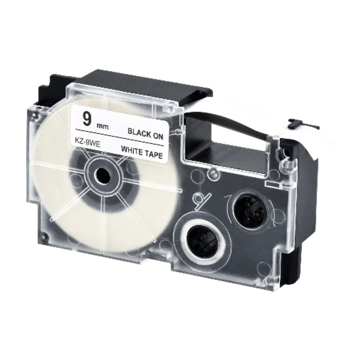 Casio 9mm online label tape