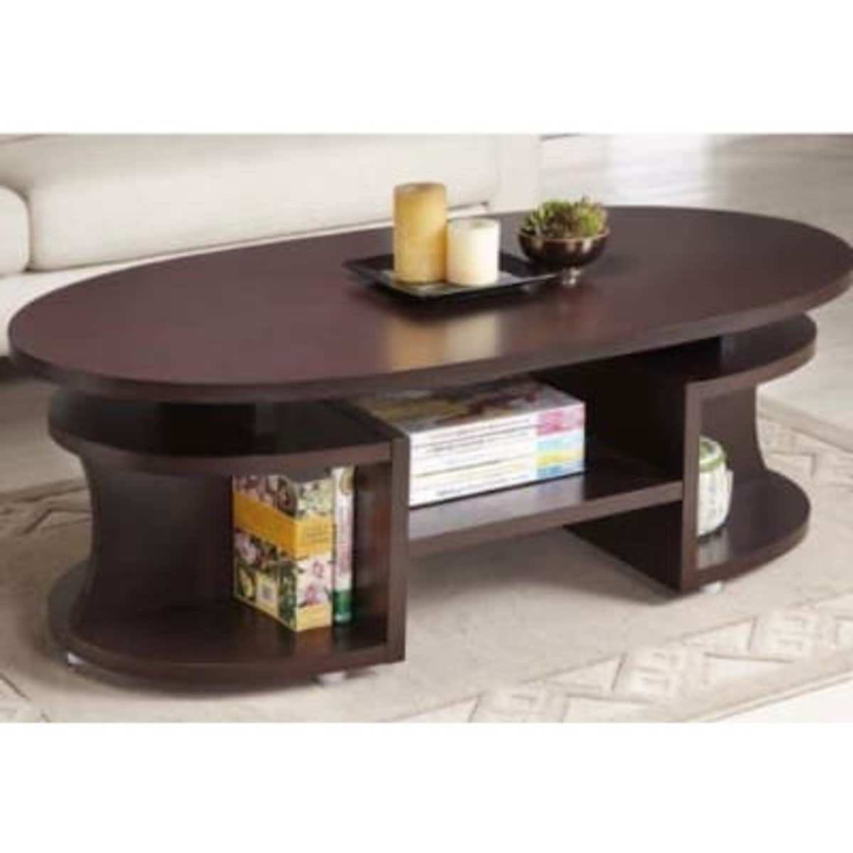 Hdf sales center table
