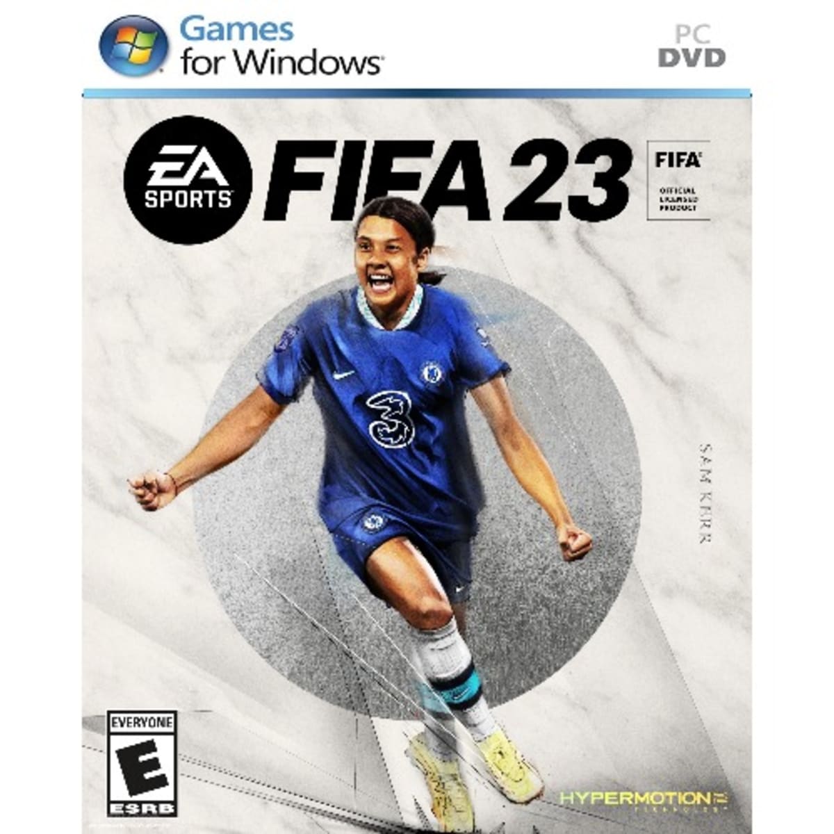 Fifa 2023 - CD Jeux Pour Xbox - MK00599 - Sodishop