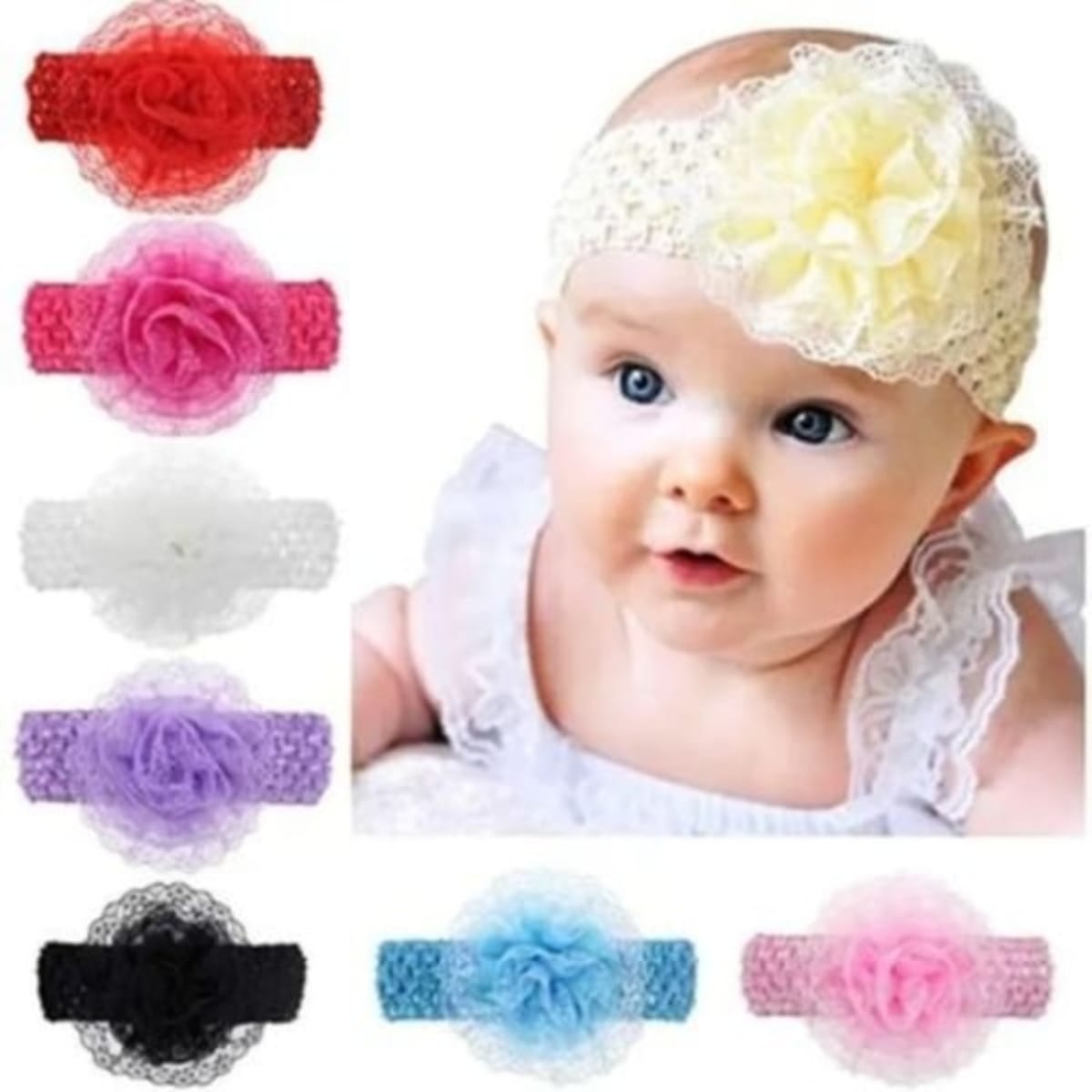 Hand band sales for baby girl