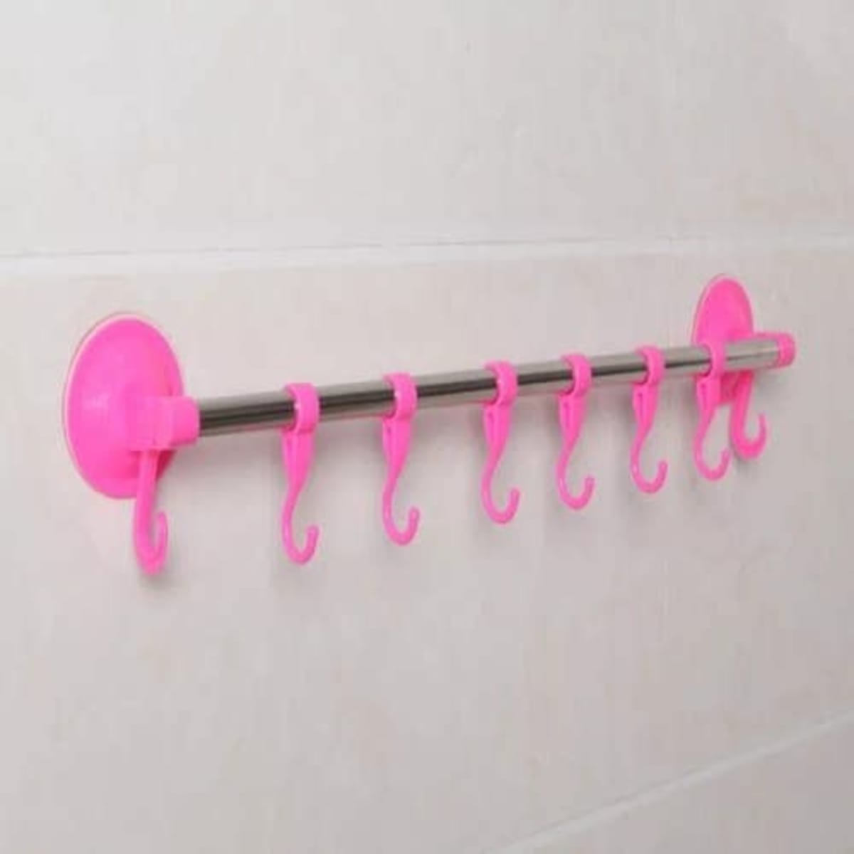 Bathroom sponge hanger top