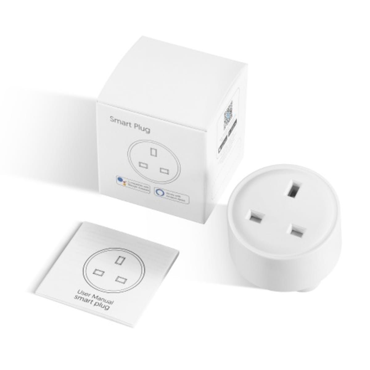 Smart plug shop timer alexa