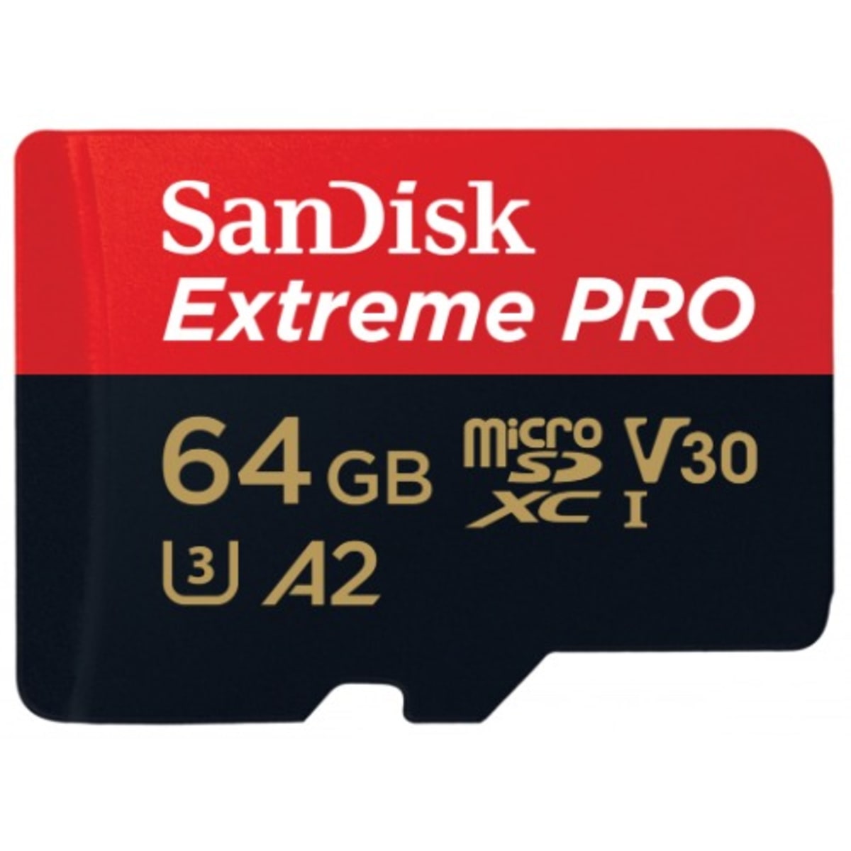 Extreme Pro 64GB XXU SanDisk 200MB/s SDXC Class 10 V30