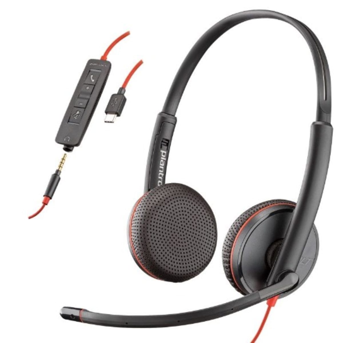 Plantronics usb c discount