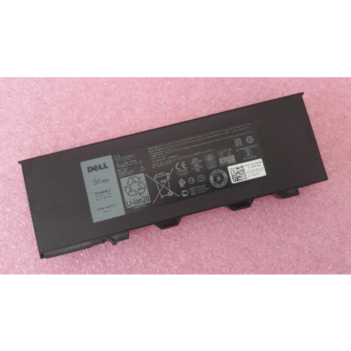 Laptop Battery For DELL Latitude 7214 Rugged Extreme NJTCH