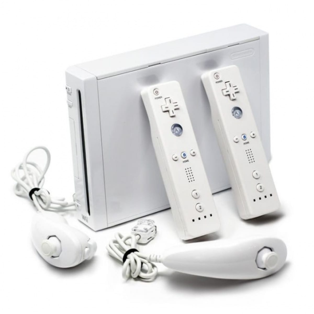 Nintendo shop wii bundles