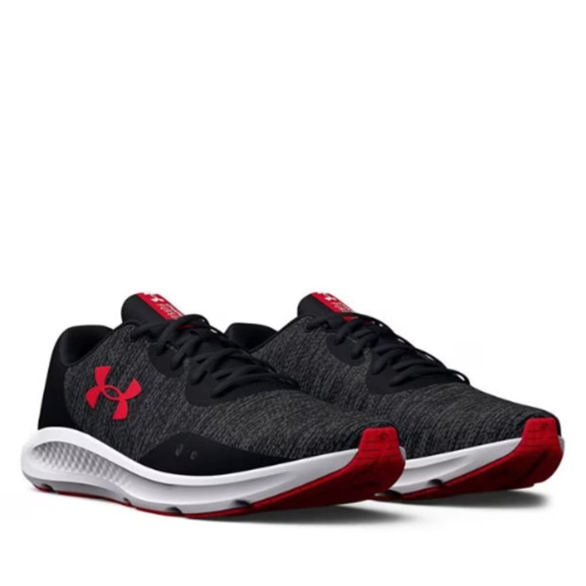 Armour pursuit 2024 mens trainers