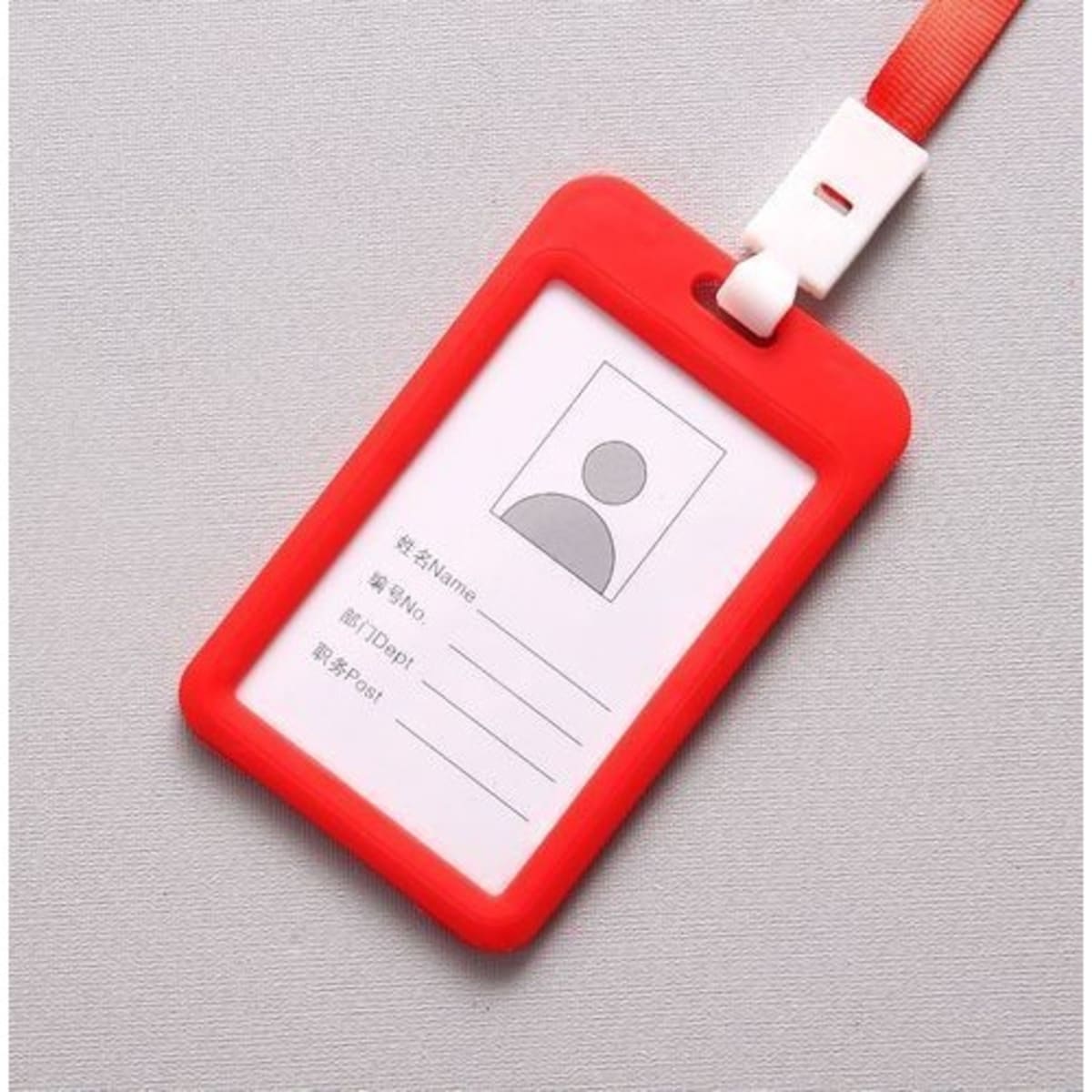 Id card holder online best sale