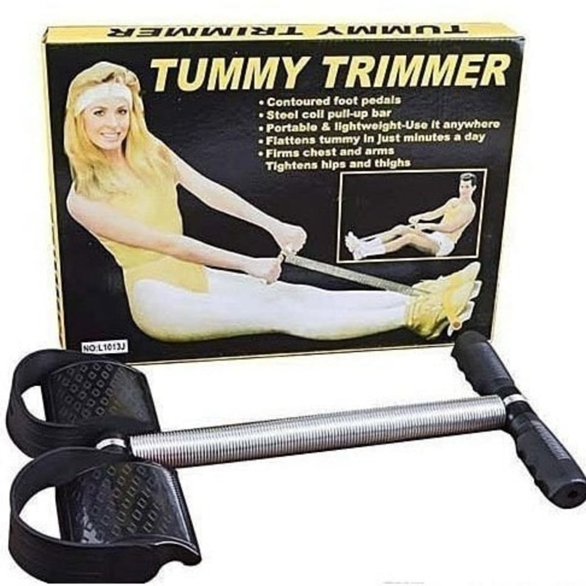 Use of tummy deals trimmer