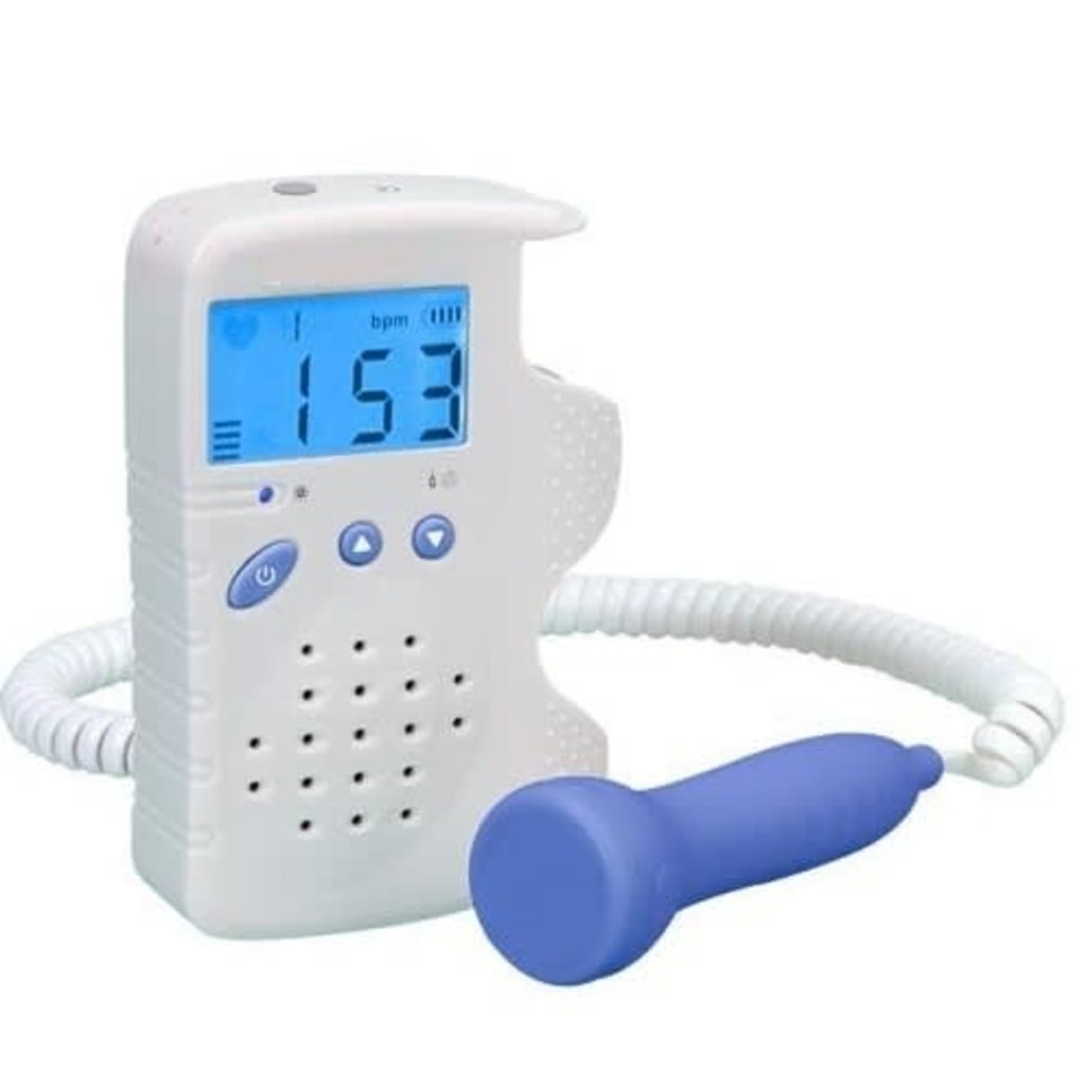 Fetal doppler use clearance