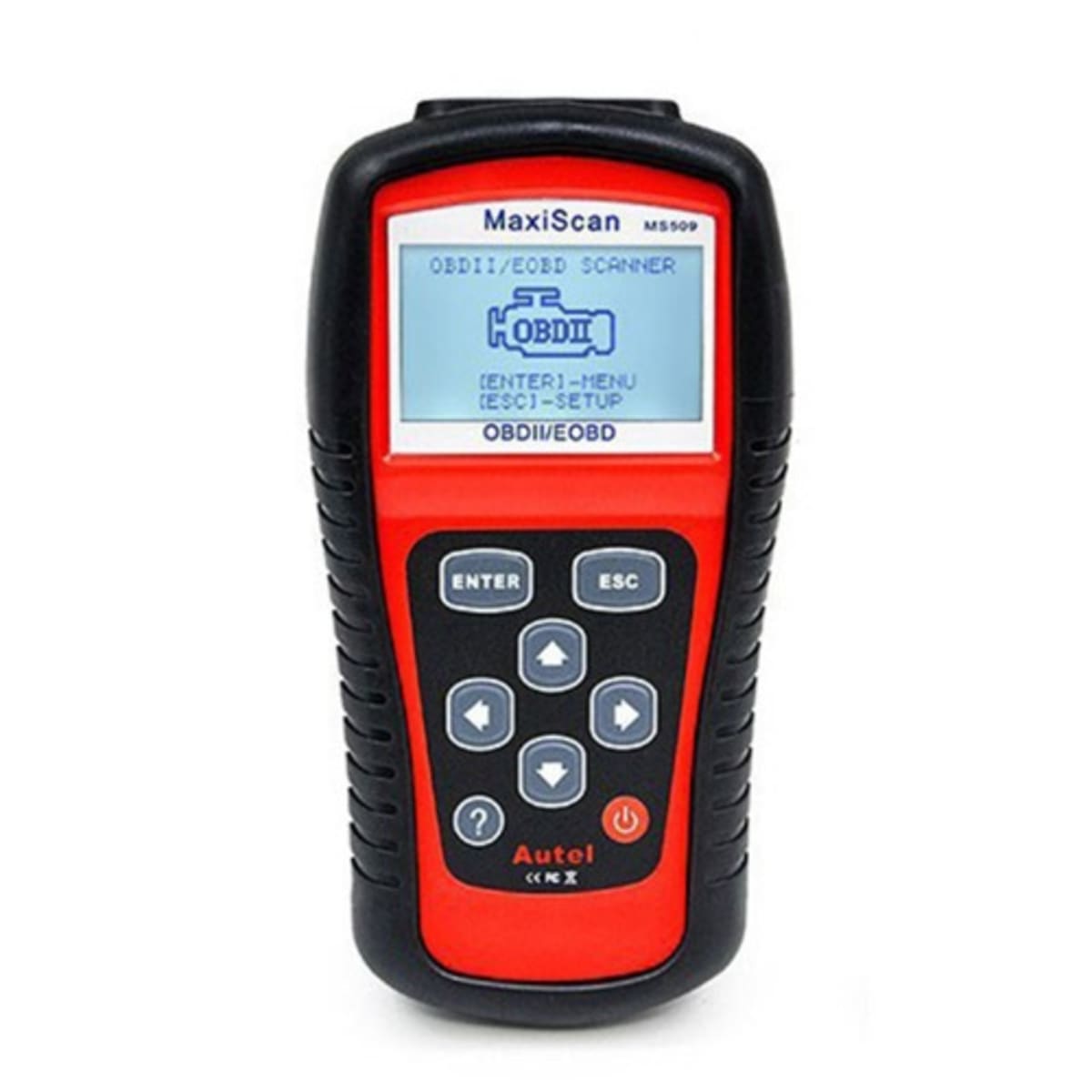 Maxiscan Ms509 Obd Scan Tool Obd2 Scanner | Konga Online Shopping
