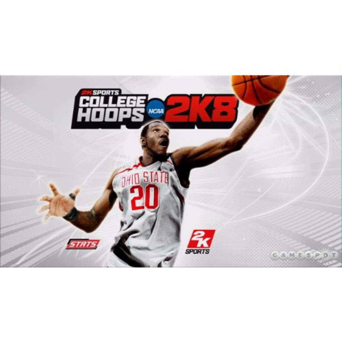 College hoops 2k8 xbox 360 for sale online