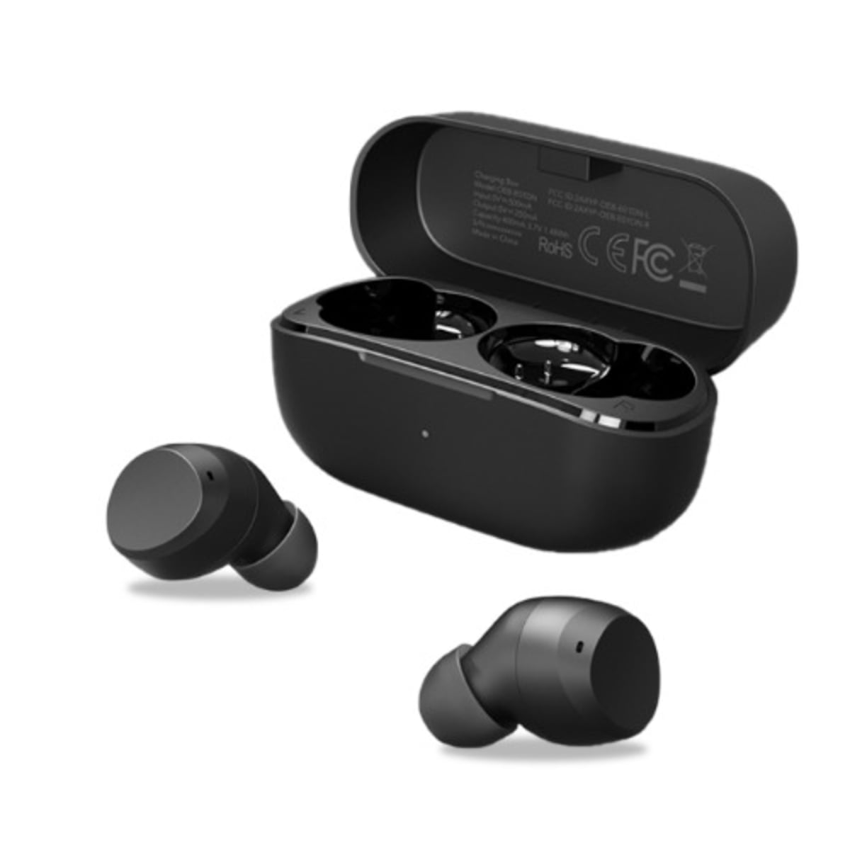 Wireless earbuds long cheap lasting