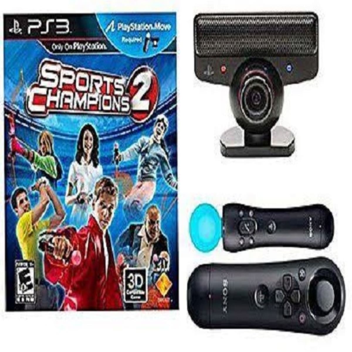 Playstation 3 shop sports champions 2