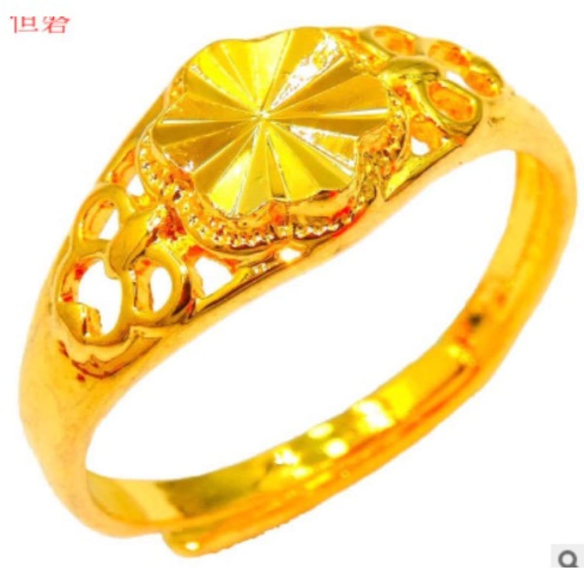 Top more than 156 24 karat gold rings online super hot - netgroup.edu.vn