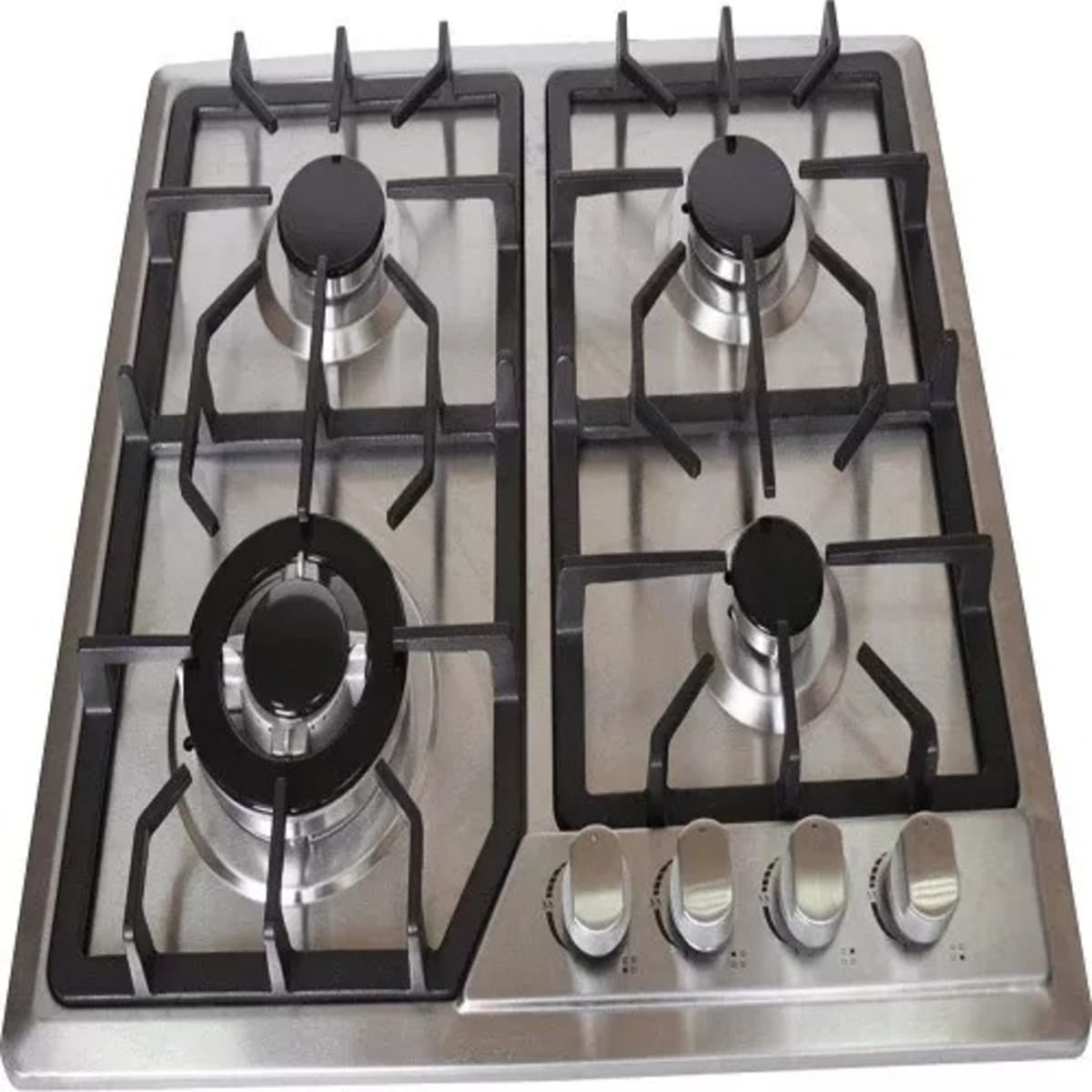 Built in gas sale cooker and hob