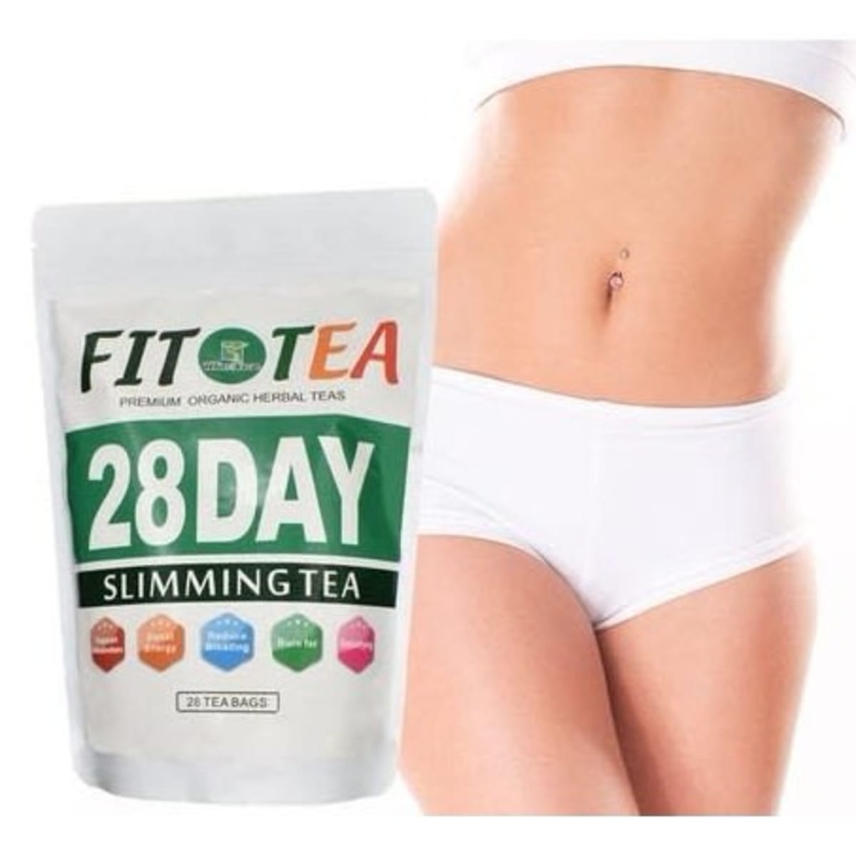 Fit Tea 28 Day Slimming Tea