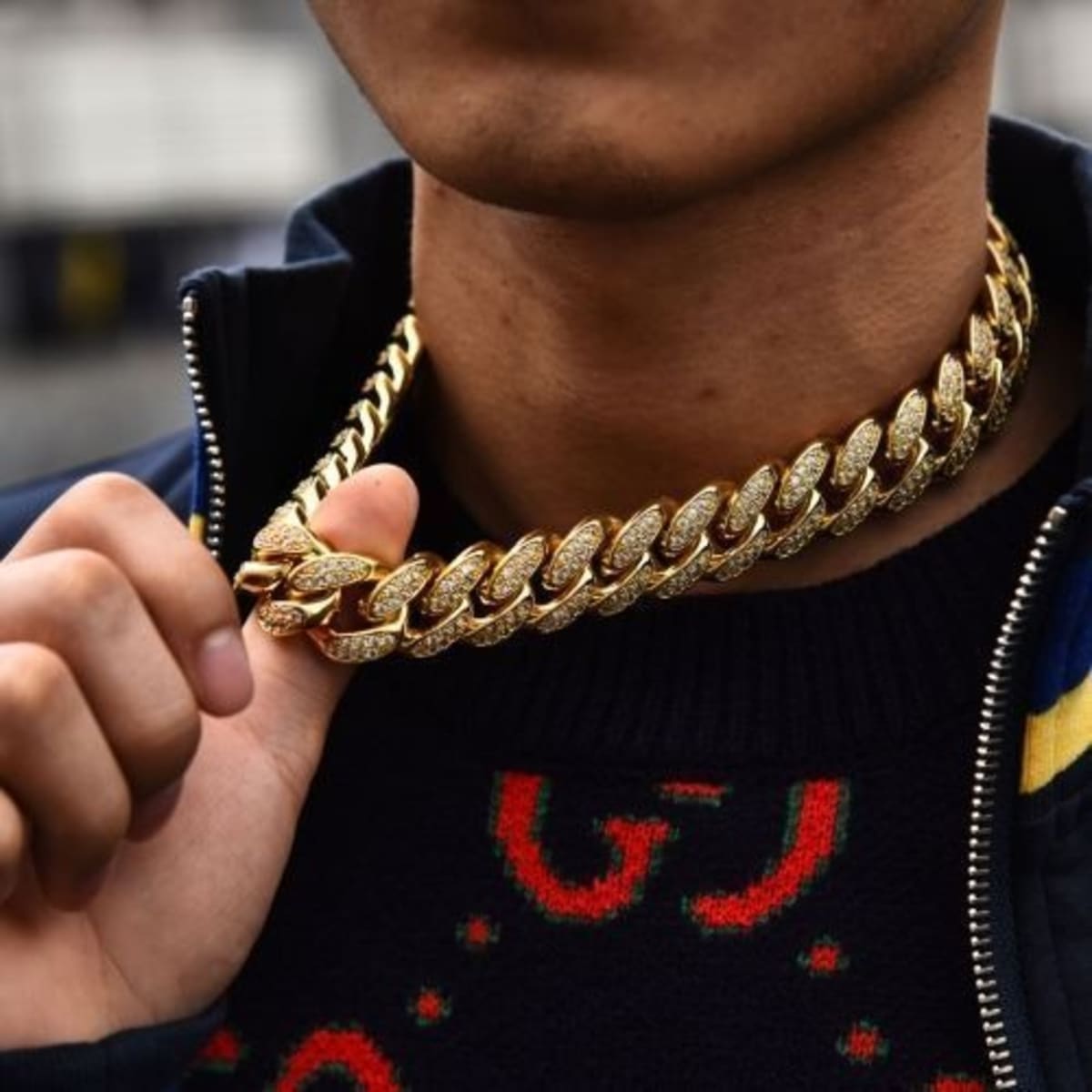 How to make cheap a cuban chain