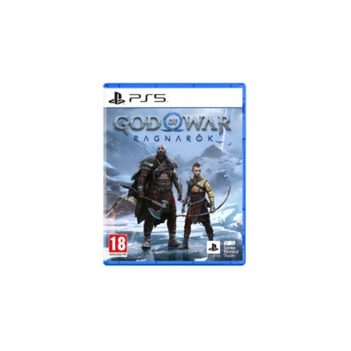 God of War: Ragnarok - Playstation 5