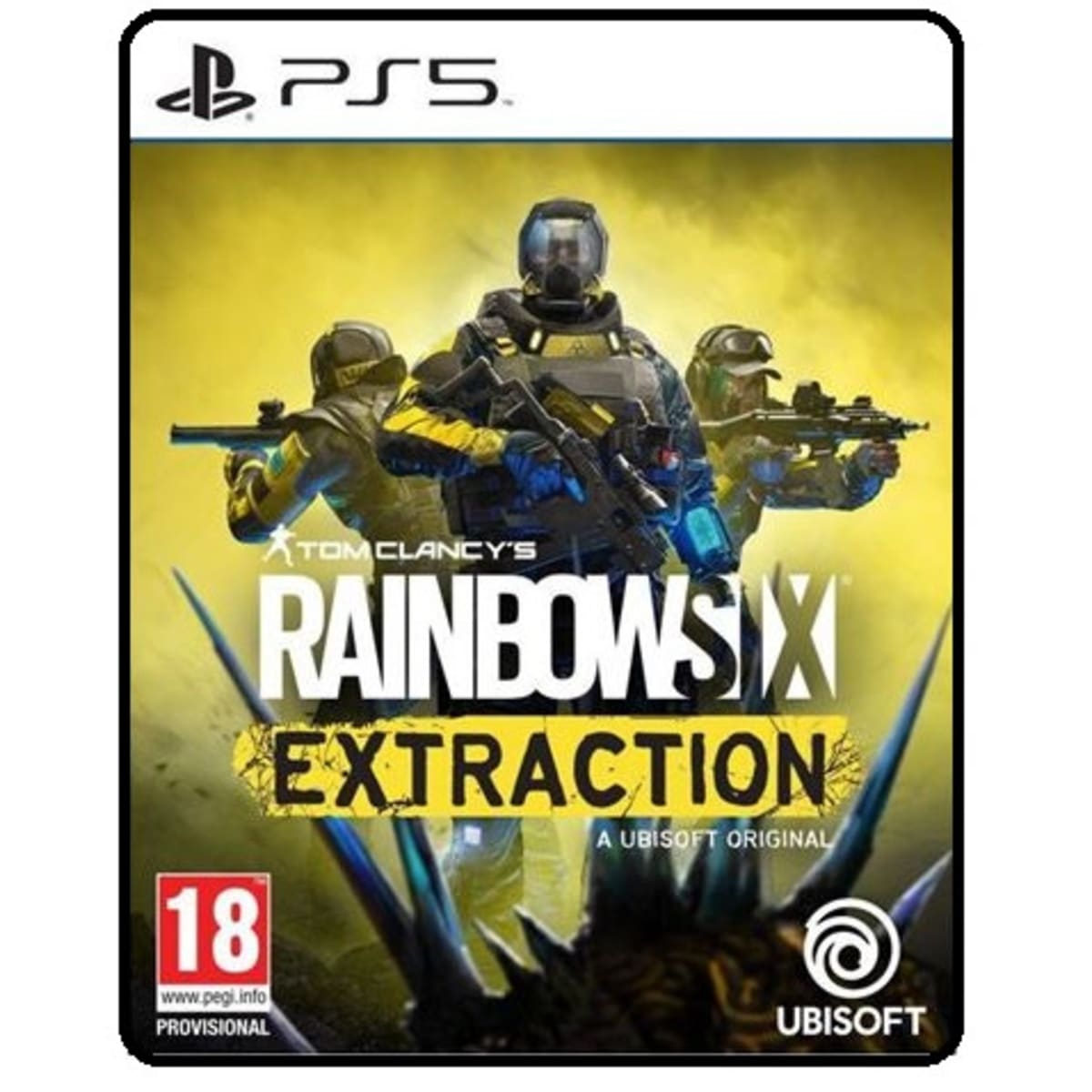 Ubisoft ps5 online