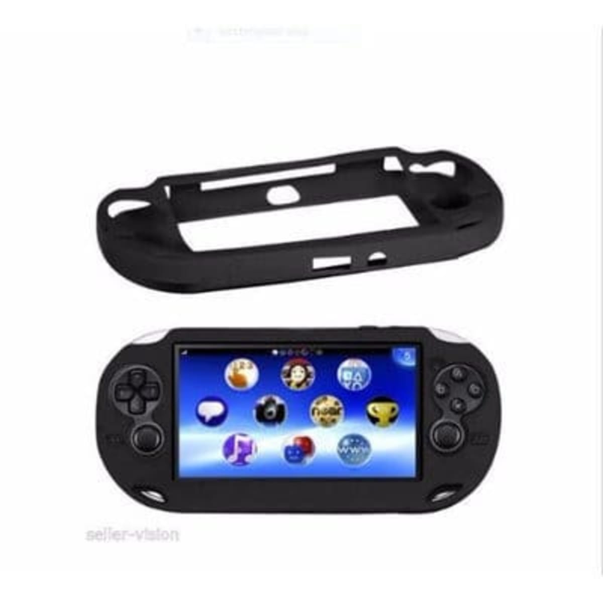 Ps 2025 vita case