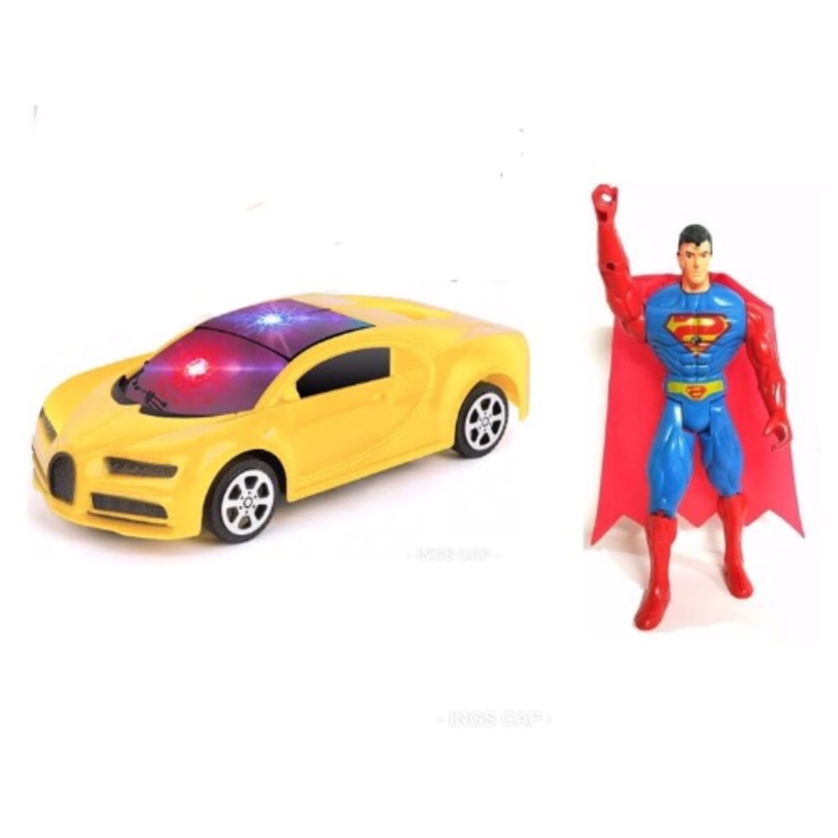 Siren toy sales