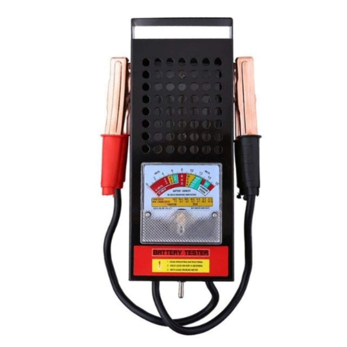 Analog Inverter & Car Battery Tester
