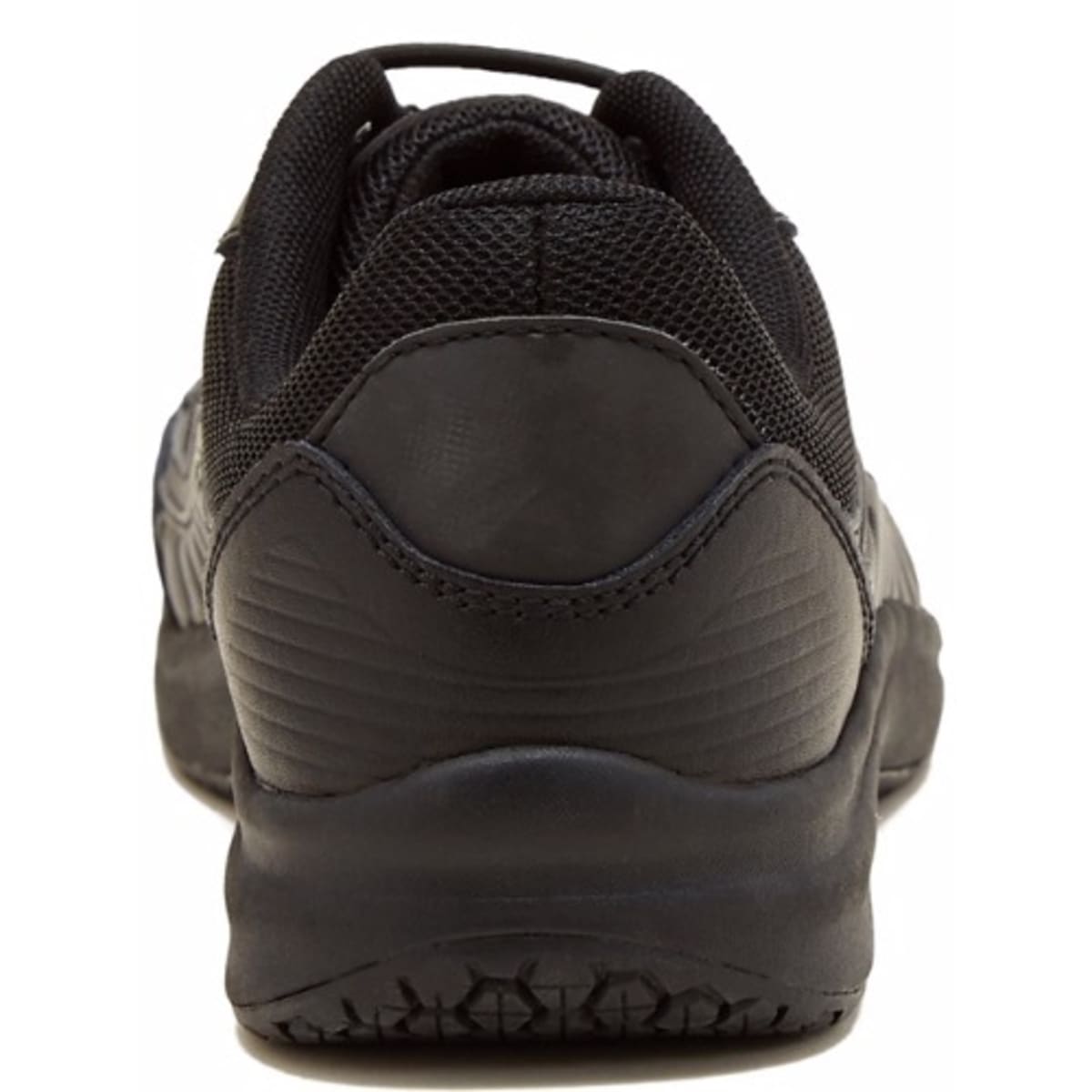 Tredsafe women's merlot slip resistant athletic shoe online