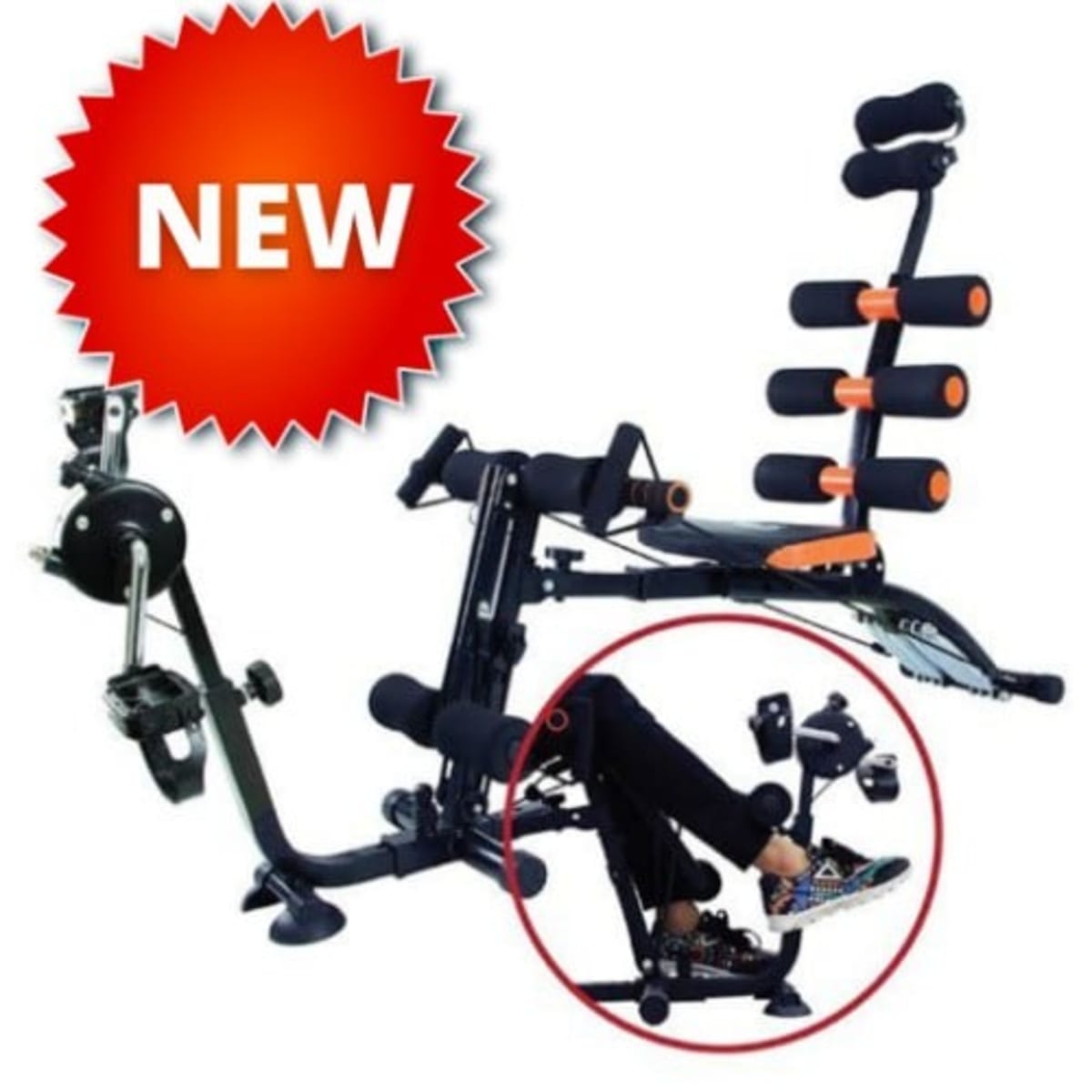 Wonder core mini gym deals