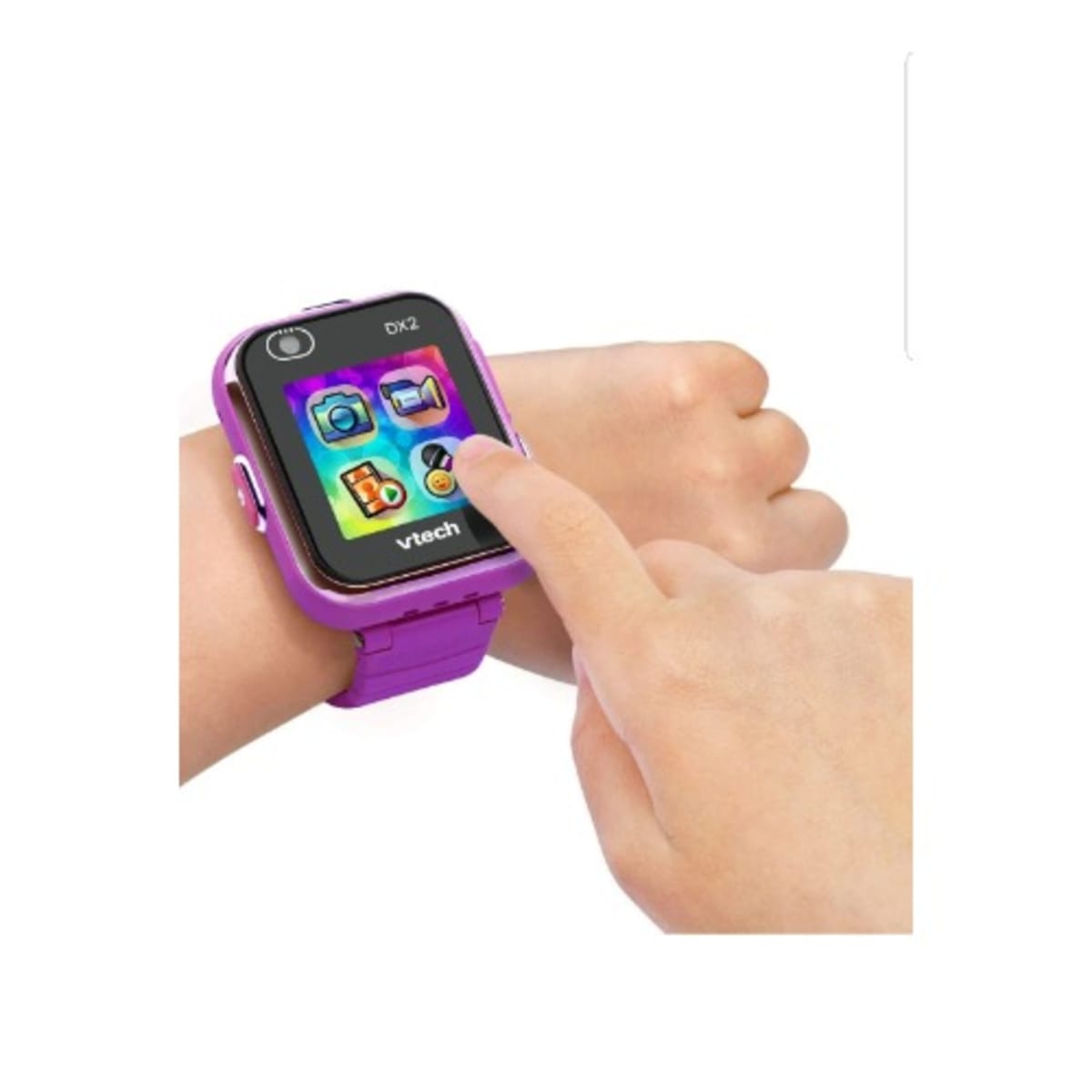 Vtech Kidizoom Smart Watch Dx2 Frustration Free Packaging purple