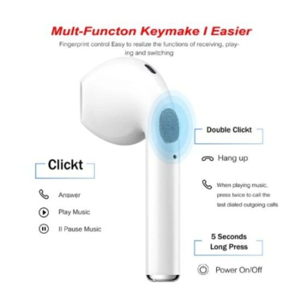 Airpods shop i31 tws