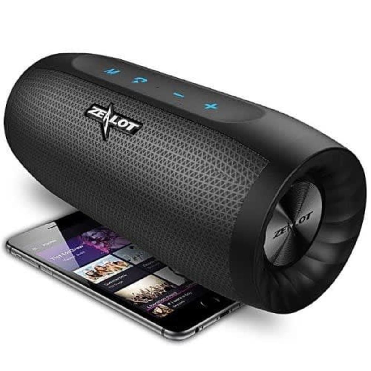 Water hifi store speaker