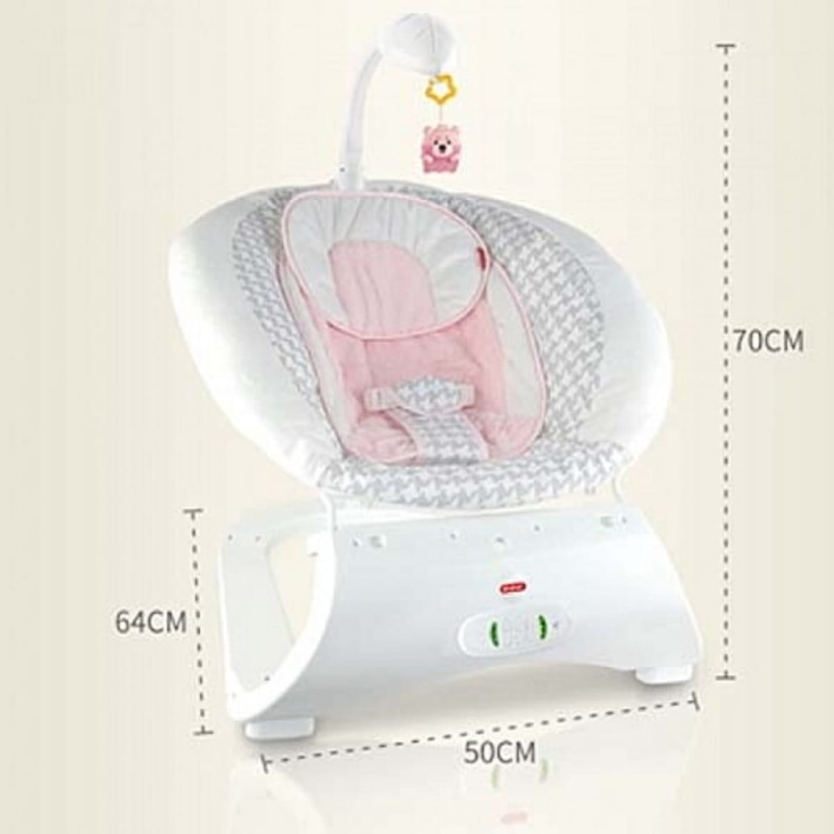 Baby Rocker With Music Konga Online Shopping